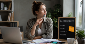 Profesijos pasirinkimas nebaigus universiteto