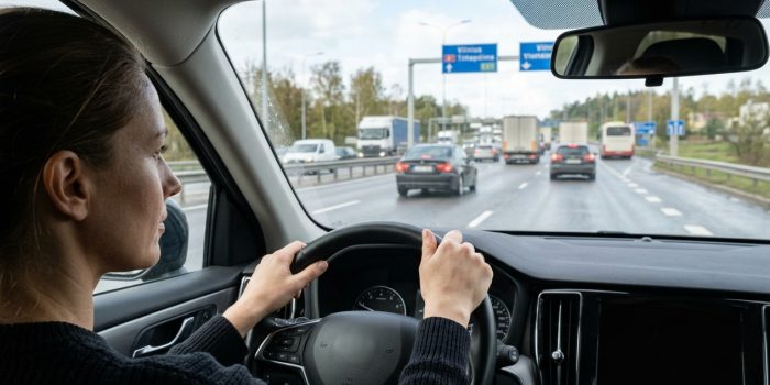 Ką daryti, kai vairuojant trūksta laiko situacijai įvertinti