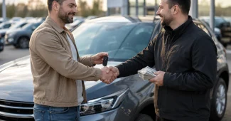Automobilių supirkimas