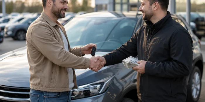 Automobilių supirkimas