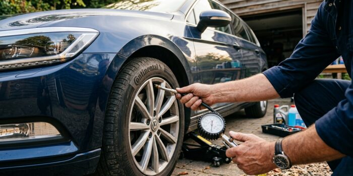 Kaip paruošti automobilį ilgesnėms kelionėms